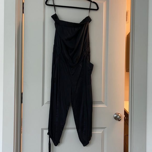 bebe Pants - Bebe jumpsuit